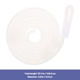 thumbnail image 2 of OULII White Boat Rope for Fending Boards Made with Durable PP Material Practical Marine Line, 2 of 4