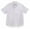 Ciel Marine, variante sur Aqua Toscano Chemise Habillée Homme Motif Géométrique Ciel Marine Décontractée à Boutons - 1 X