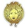 thumbnail image 2 of Medusa Greek Mythology - 5" Vinyl Sticker - for Car Laptop I-Pad - Waterproof Decal, 2 of 4