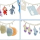 thumbnail image 2 of Cadena de almacenamiento de animales de peluche Sincero estilo bohemio para colgar juguetes, 2 of 5