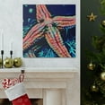 thumbnail image 5 of Starfish on the Shoreline - Canvas, 5 of 10