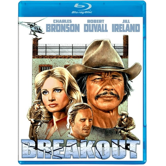 KL Studio Classics - Breakout [BLU-RAY]