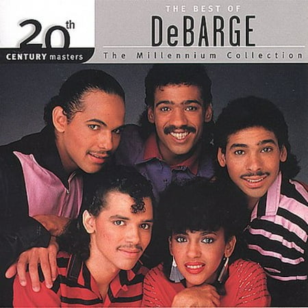 The Best Of Debarge (Best Music Sharing Service)