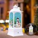 thumbnail image 3 of Linternas de Navidad Musicales Adorno Decorativo Ligero , blanco Yinane Luz de linterna, 3 of 8