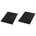 thumbnail image 1 of Sonducket Almohadilla de tracción Universal para Surf, 2 uds., pieza de repuesto, agarre para cubierta de Surf, almohadillas traseras para tabla Deportes acuáticos Negro, 1 of 6