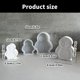 thumbnail image 3 of Lovely Designs Sturdy Silicone Mold for Candle and Soap Crafting Portable for Penguins Handmade Gifts and Ornaments, 3 of 4
