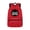 Cute Bug Minimalist Pattern, variant on Uourmeti Bold Casual Backpack with 3D Soccer Breaking Brick Wall Design - Great for Daily School and Outdoor Hiking