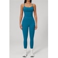 thumbnail image 3 of AEXTO Womens Workout Sets Two Piece Tank Top Matching High Waist Leggings Sets Gym Outfits Work Out, 3 of 15
