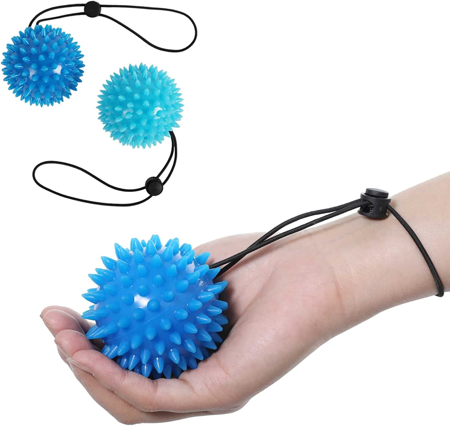 Hand exercisers ball for therapy and squeeze balls for hand therapy