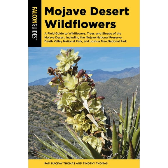 Wildflower Mojave Desert Wildflowers, (Paperback)