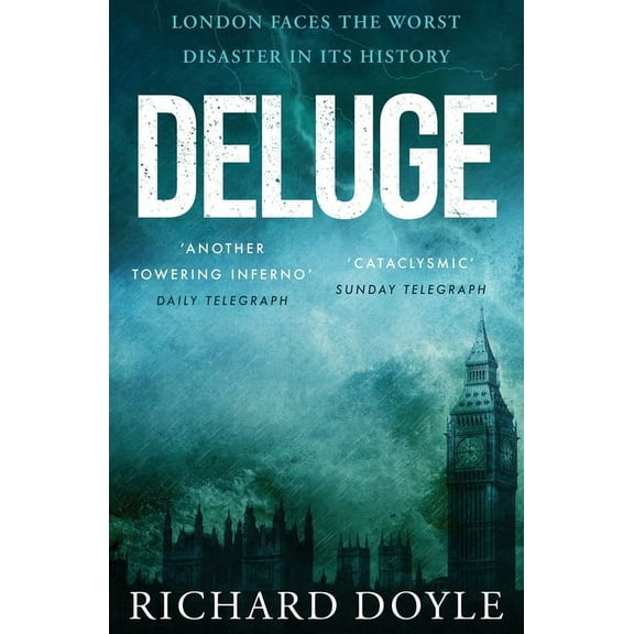 Deluge (Paperback)