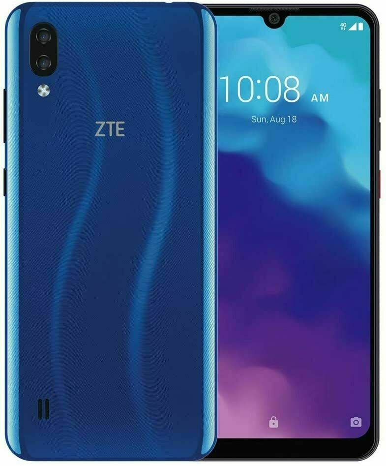 Сим карта окончательно заблокирована zte blade a5 2020