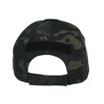 thumbnail image 6 of Only Moment Camouflouge Oversize Baseball Cap Polyester Embroidery - Washed Adjustable Usa Dad Hat for Women One Size, 6 of 9