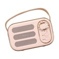 thumbnail image 1 of Altavoz Inalámbrico Vintage, Altavoz Estéreo Compacto Con Carga USB Para El Hogar Para Ordenador Portátil, 1 of 7