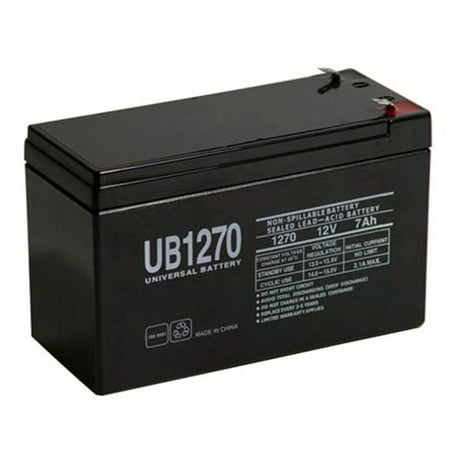 12V 7Ah SLA Battery Replacement for Home ADT Security Alarm System