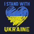 thumbnail image 3 of CafePress - Ukrainian Lover I Stand With Ukraine He Sweatshirt - Zip Hoodie, Classic Hooded Sweatshirt with Metal Zipper, 3 of 4