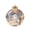 E, variant on Light-Up Christmas Balls, Glowing Christmas Story Ornament, Light-Up Mini Holiday Scene with Warm LED Light