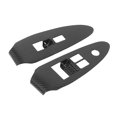 thumbnail image 1 of Window Control Panel Trim, Carbon Fiber Window Switch Cover Interior Decoration  for Fairlady Z RZ34 400Z Left Hand Drive, 1 of 7