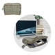 thumbnail image 3 of Bolsa Fans militares Money Clip Impermeable Moda Unisex para entrenar Viajar Correr Ndcxsfigh Para Estrenar, 3 of 8