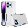 thumbnail image 1 of iPhone 16 Pro Étui Rigide, Double Couche Armure en Caoutchouc Robuste, 1 of 5