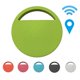 thumbnail image 2 of Pet Mini Gps Tracker S9 Round Anti-theft Wireless Bluetooth-compatible Finder Ble5.0 Two-way Alarm Equipment He Qiyong unisex, 2 of 2