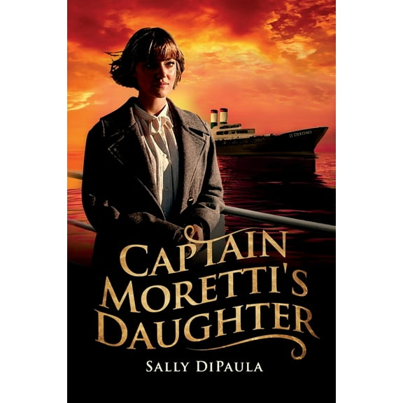 Captain Moretti's Daughter, (Paperback)