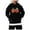 Pink, variant on HJKIEUXL Ariat Sweatshirts for Men Sweatshirts for Boys Hoodies Children's Winter Fashion Festival Printed Solid Color Hoodless Long Sleeved Hoodie Casual And