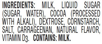 Oakhurst Whole Chocolate Milk, 1 Quart - Walmart.com