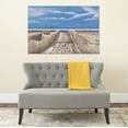 thumbnail image 2 of SAFAVIEH Sea And Sand Diptych Wall Art 16" x 48", 2 of 2