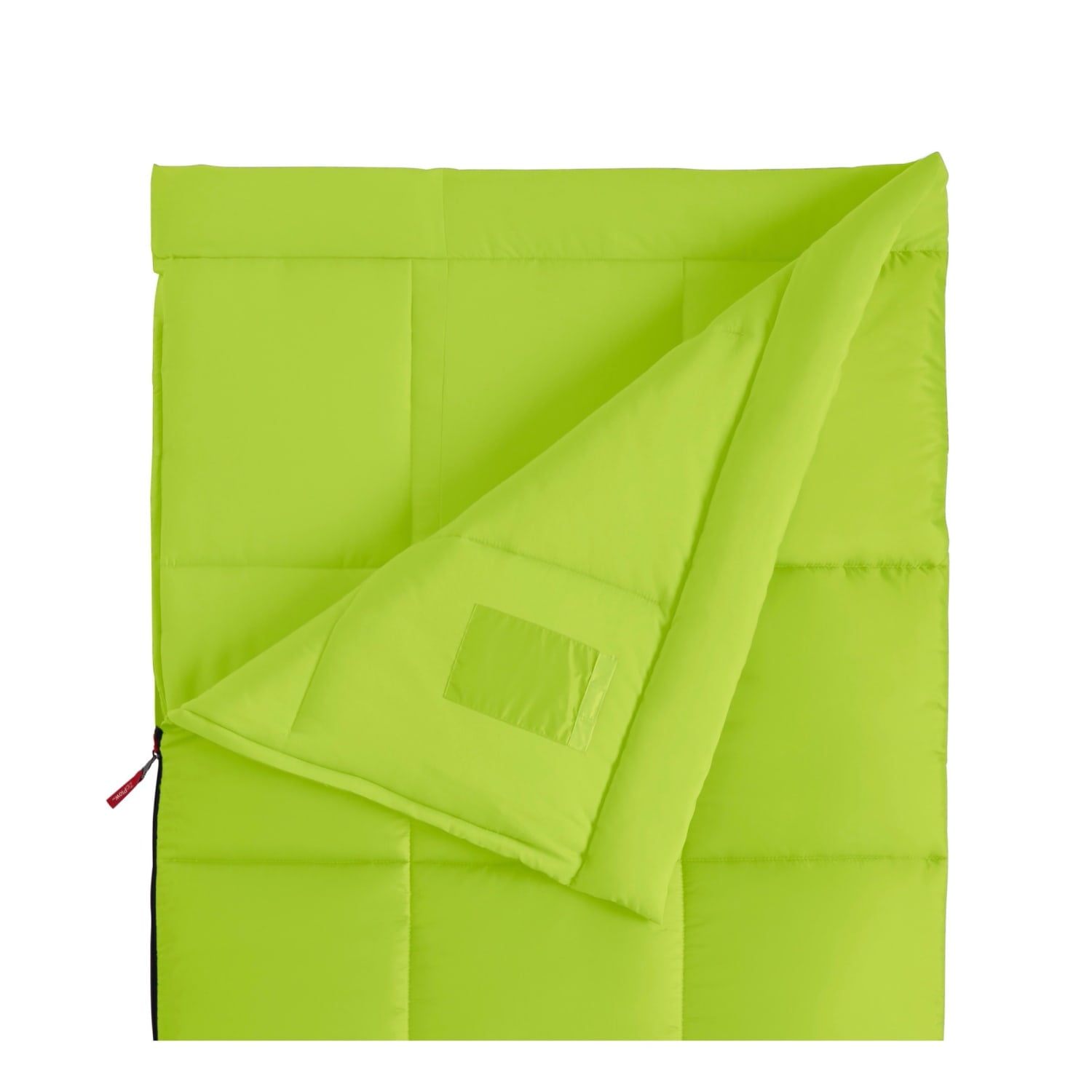 Coleman Kompact 30 Degree F Rectangle Sleeping Bag, Spider Mum