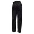 thumbnail image 4 of Pantalon de Chef Classique (XXXX-Large, Noir), 4 of 4