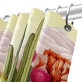 thumbnail image 5 of Cactus Waterproof Shower Curtain Set with Hooks, Printed Bathroom Decoration - Shower Curtain Sets and Curtain Sets with Stunning Designs for Your Bathroom Décor, 5 of 5