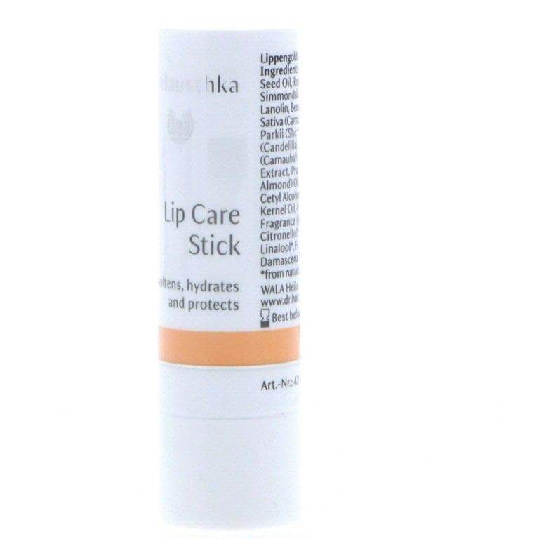 Lip Care Stick by Dr. Hauschka for Women - 0.17 oz Lip Treatment