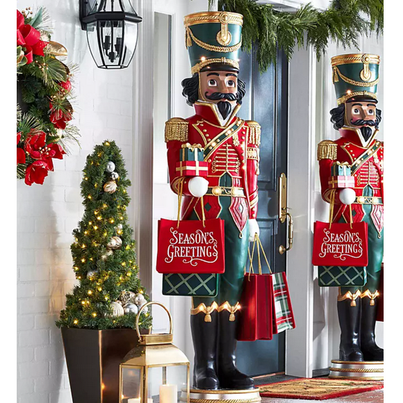 Life Size Nutcrackers