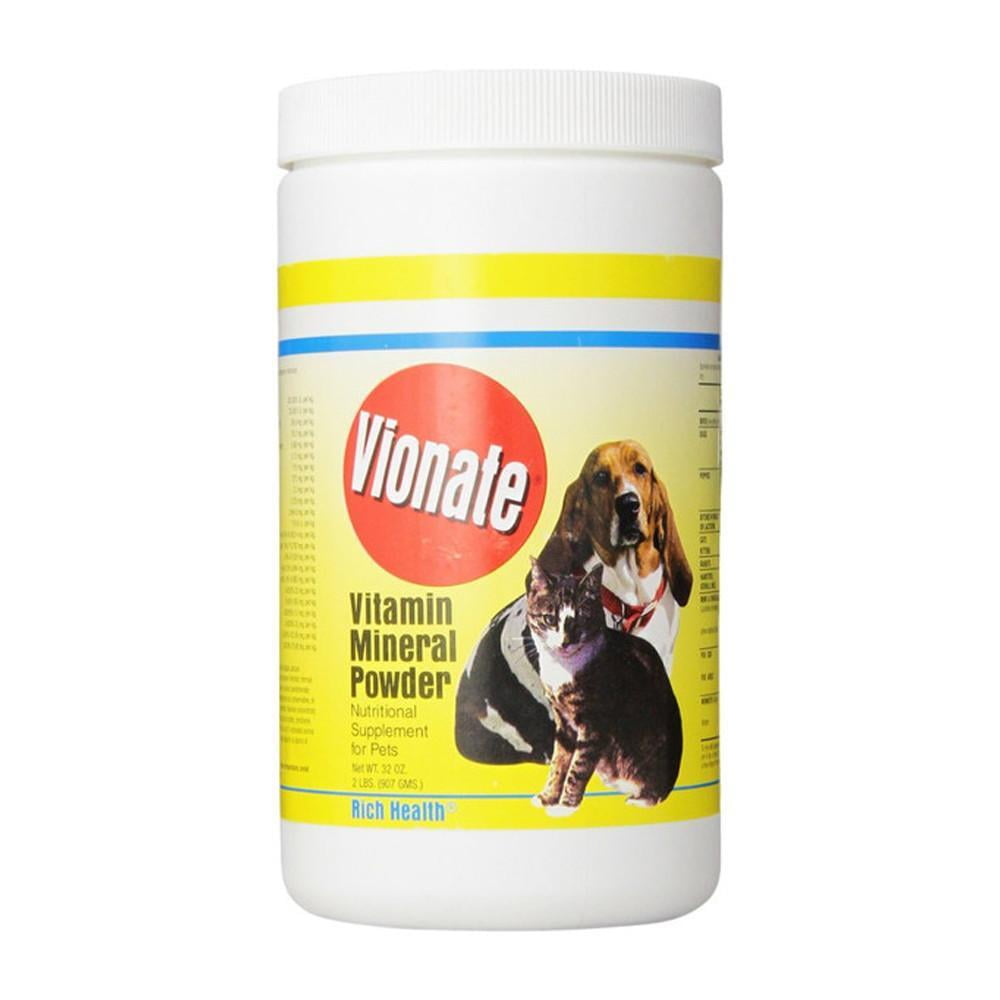 Miracle Corp Vionate Vitamin And Mineral Supplement 32 Ounces Walmart