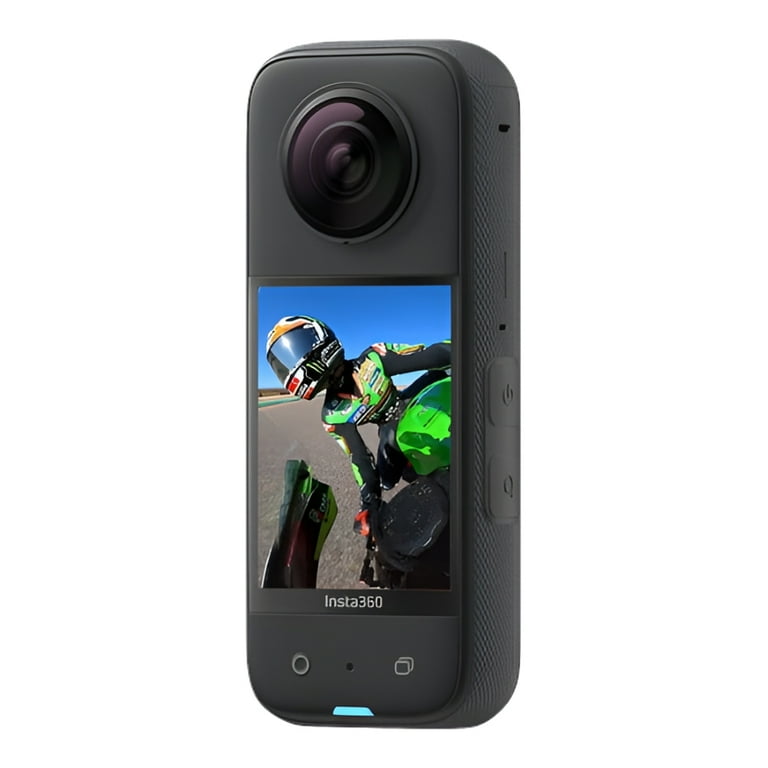 Insta360 X3 - Waterproof 360 Action Camera, 50-in-1 Kit