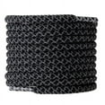 thumbnail image 3 of 2Pair Black Reflective Shoe laces Replacement for Sneakers Running Shoes Boots, 3 of 6