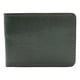 thumbnail image 4 of Cartera Hombre Piel Genuina Pull Up Bifold verde, 4 of 8