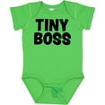 thumbnail image 3 of Inktastic Tiny Boss Boys or Girls Baby Bodysuit, 3 of 5
