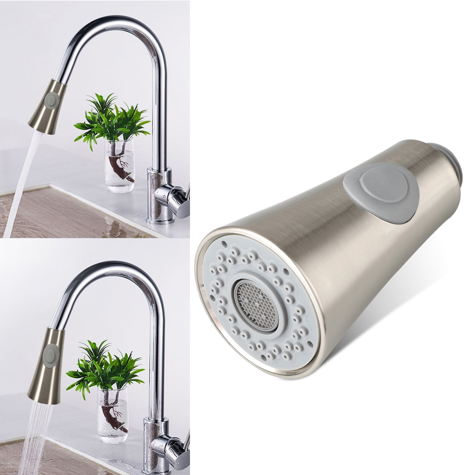 Universal Accessories Adjustable Faucet Filter Kitchen Tap Water Purifier Splash-proof Booster Water Saver Rotatable Accessories Shower Head Diffuser Kitchen and bathroom accessories Kitchen and bathr Universal Accessories Adjustable Faucet Filter Kitchen Tap Water Purifier Splash-proof Booster Water Saver Rotatable Accessories Shower Head Diffuser Kitchen and bathroom accessories Kitchen and bathr