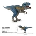 thumbnail image 1 of Simulation Jurassic Dinosaur Action Figure Realistic Dinosaur Body Model Ornaments For Boys Gifts Collection, 1 of 9