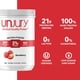 thumbnail image 4 of Proteína en polvo Unjury Strawberry 100% Whey Isolate 450 g, 4 of 7