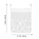 thumbnail image 2 of Bathtub Baby Toy Holder Mesh Organizer for Bathroom Toys 1Set, 2 of 4