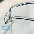 thumbnail image 3 of Borosilicate Glass Replacement Beaker for 12oz French Press Coffee Maker, 3 of 4