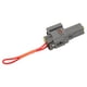 thumbnail image 2 of Jadeshay Terminal De Restablecimiento del Conjunto del Conector, Enchufe De Restablecimiento del Conjunto del Conector 46066 0001 para Brute Force 750 2005‑2017, 2 of 5