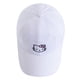 thumbnail image 4 of Gorra de Hello Kitty para mujer, gorro de béisbol de algodón, ropa de calle femenina, sombreros de papá, novedad, 4 of 5