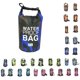 thumbnail image 2 of Bolsas secas impermeables Greeniant Camuflaje rojo rosa 19x55cm 2/5/10/15L, 2 of 6