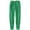 Green, variant on Lhpant Women's Warm Sweatpants Women's Warm Lined Athletic Sweatpants High Waisted Jogger Pants Lined Winter Thicken Outdoor Long Pants Green XXXL