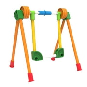 Tinkertoy Classic Retro Building Set - 15 Model Ideas