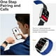 thumbnail image 5 of Kieslect Ks2 Smartwatch 100 Modos Deportivos 2.01'' Alexa Llamadas Via Bluetooth Midnight Blue, 5 of 8
